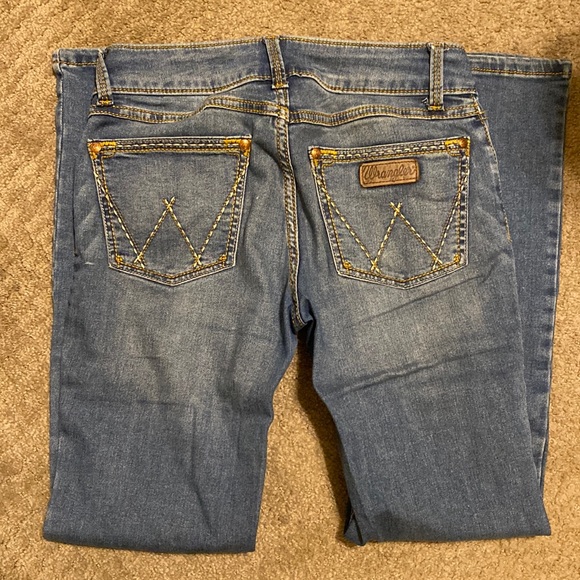 Wrangler Denim - Wrangler Jeans